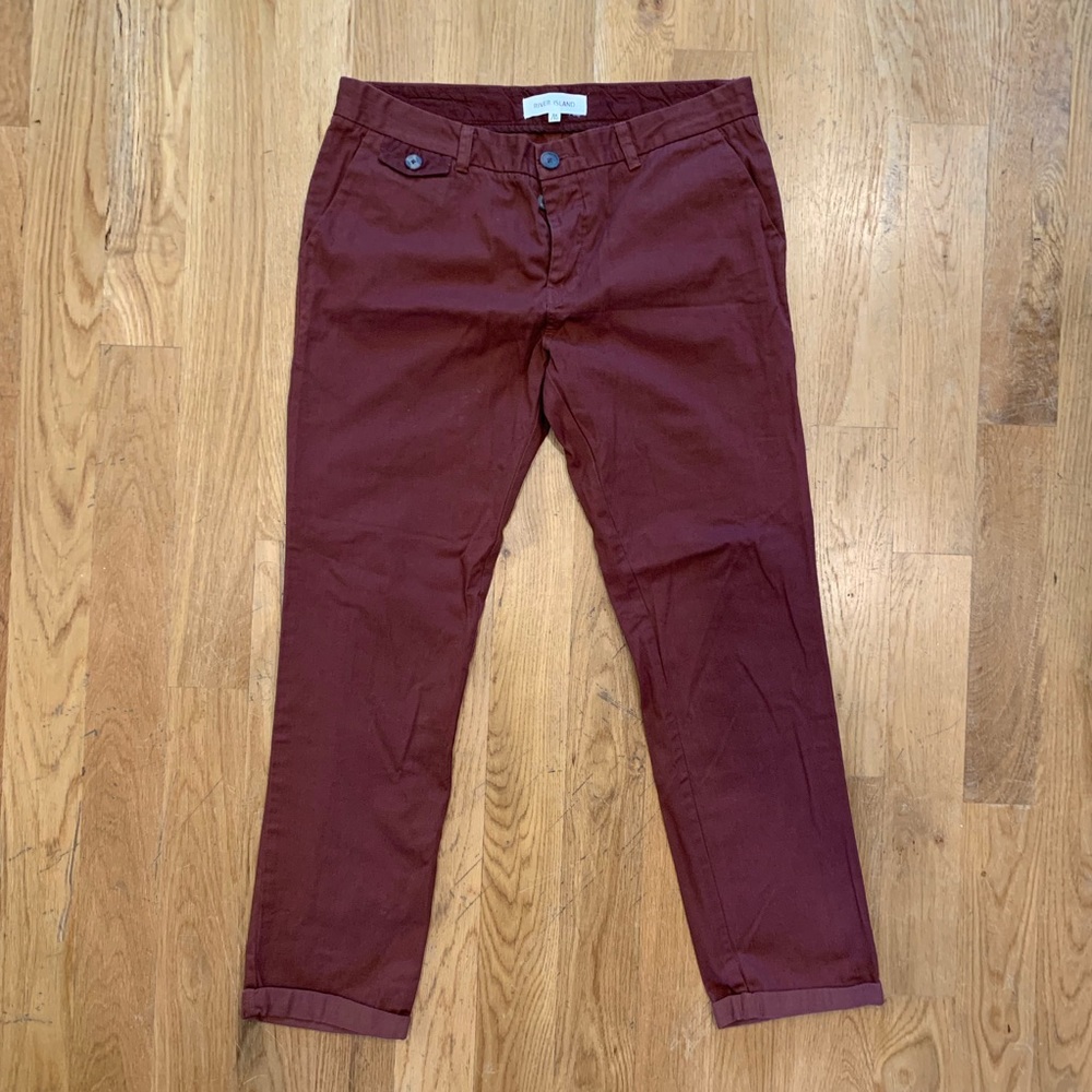 River Island Chinos